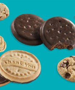 Buy Scout cookies uk