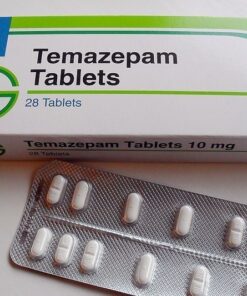 Buy Temazepam 20mg online UK and Europe