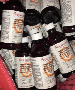 Buy Codeine 6.25mg 473ml online in the UK