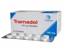 Buy Tramadol 100mg online UK and Europe