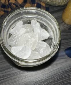Methamphetamine: Crystal Meth | Ecstasy UK and Europe