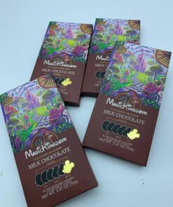 Buy Psilocybin Magic Mushroom Infused Milk Chocolate Bar in UK and Europe: Discover the Ultimate Experience