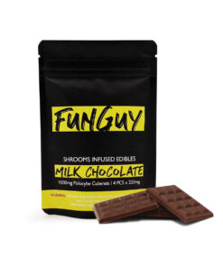 Buy FunGuy Mint Chocolate Crunch (EDIBLE) UK: Refreshingly Delicious and Satisfying