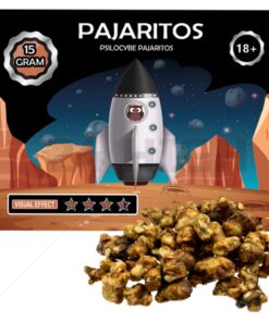 Buy Psilocybin Pajaritos Truffle in the UK