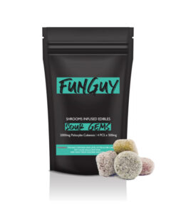 Buy FunGuy Sour Gems UK: Flavor Meets Psychedelic Experience