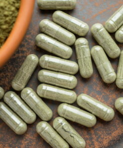 Buy Kratom the Popular Herbal Supplement Capsules UK Europe USA