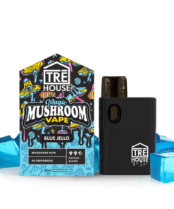 Blue Jello Microdose Magic Mushroom Vape Pen