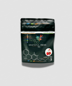 Mushroom Canna Gummy | CBD + THC + Chagit Mushroom Extract