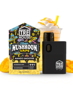 Mango Smoothie Microdose Magic Mushroom Vape Pen