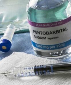 Buy Nembutal Pentobarbital Sodium Injectable Vial Liquid Form Online UK Europe USA